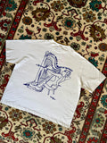Camiseta Harpist - Off-White